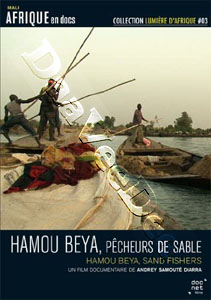 Hamou-Beya, Sand Fishers | Hamou Beya, pcheurs de Sable  |   DVD